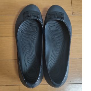 クロックス(crocs)のcrocsシューズ(ハイヒール/パンプス)