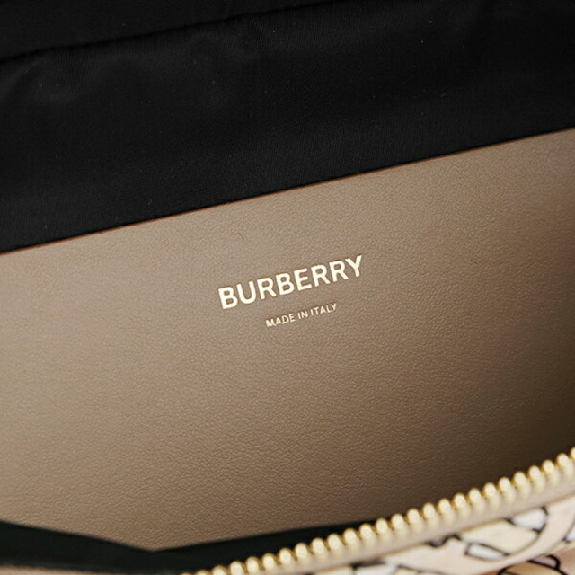 BURBERRY(バーバリー)の新品 バーバリー BURBERRY ウエストバッグ・ボディバッグ BUM BAG ブラッシュ レディースのバッグ(ボディバッグ/ウエストポーチ)の商品写真