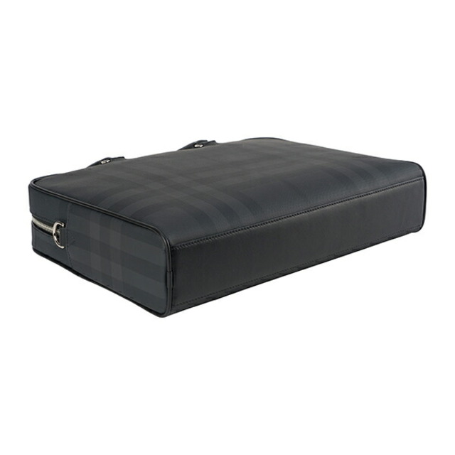 BURBERRY - 新品 バーバリー BURBERRY ブリーフケース ダーク BURBERRY - 新品 バーバリー BURBERRY ブリーフケース ダーク