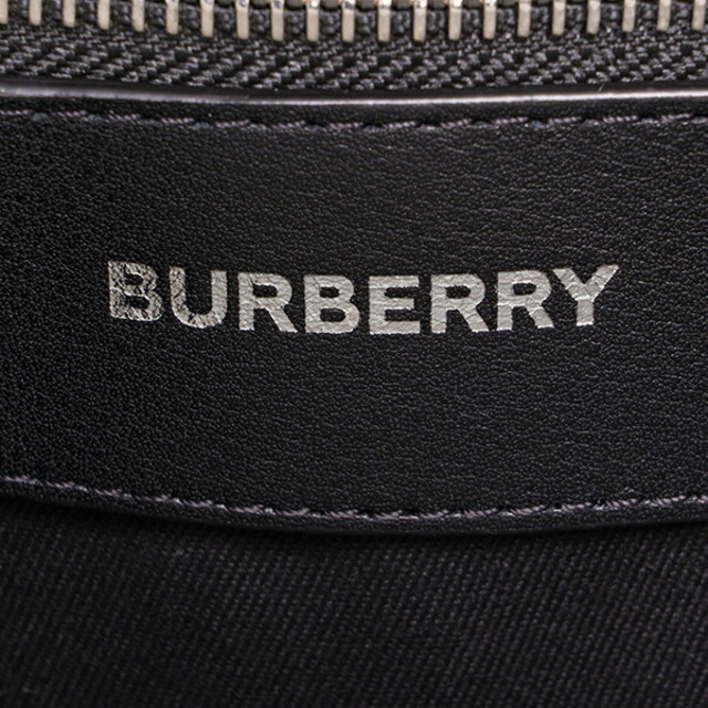 BURBERRY - 新品 バーバリー BURBERRY ブリーフケース ダーク BURBERRY - 新品 バーバリー BURBERRY ブリーフケース ダーク