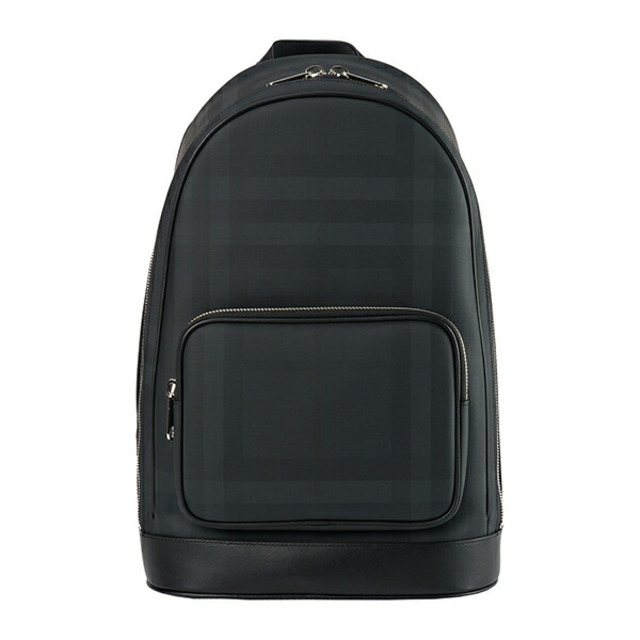 BURBERRY(バーバリー)の新品 バーバリー BURBERRY リュックサック BACKPACK ダークチャコール メンズのバッグ(バッグパック/リュック)の商品写真