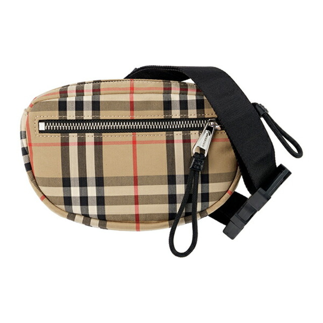 新品 バーバリー BURBERRY ウエストバッグ ML CANNON アーカイブベージュ | フリマアプリ ラクマ