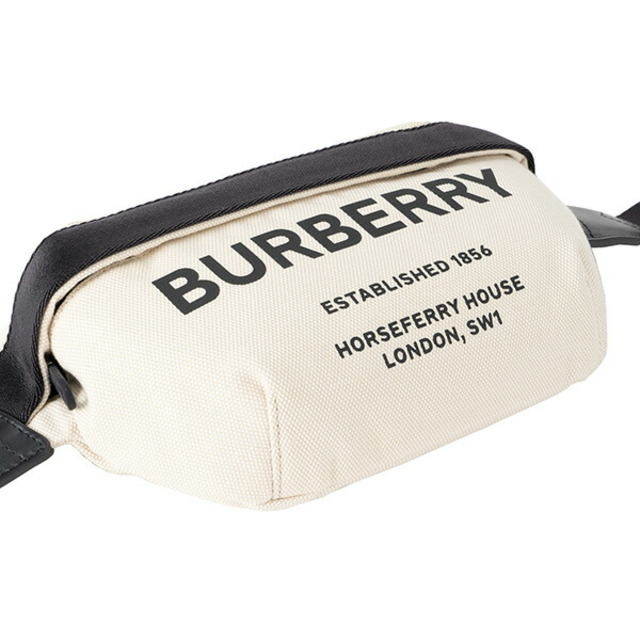 BURBERRY - 新品 バーバリー BURBERRY ウエストバッグ BURBERRY - 新品 バーバリー BURBERRY ウエストバッグ