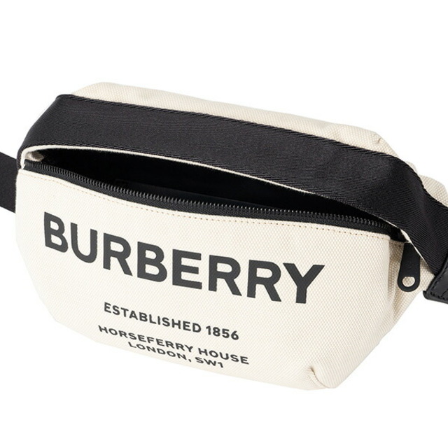 BURBERRY - 新品 バーバリー BURBERRY ウエストバッグ ミディアム