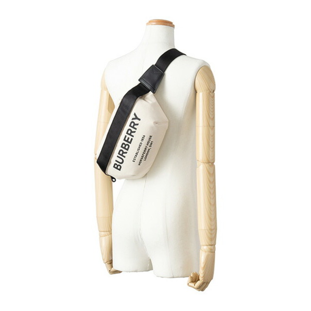 BURBERRY - 新品 バーバリー BURBERRY ウエストバッグ BURBERRY - 新品 バーバリー BURBERRY ウエストバッグ