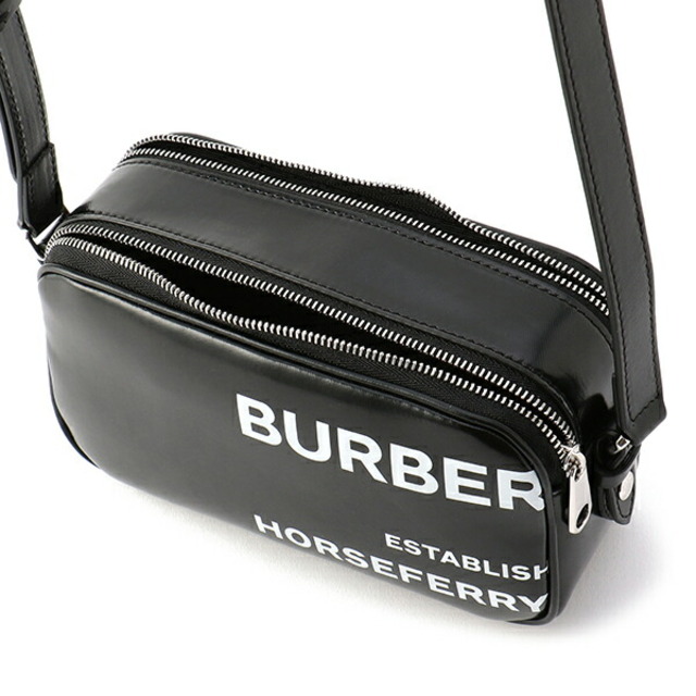 BURBERRY   新品 バーバリー BURBERRY ショルダーバッグ CAMERA BAG