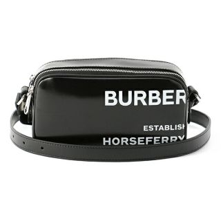 バーバリー(BURBERRY)の新品 バーバリー BURBERRY ショルダーバッグ CAMERA BAG ブラック(ショルダーバッグ)