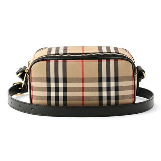 バーバリー(BURBERRY)の新品 バーバリー BURBERRY ショルダーバッグ CAMERA BAG アーカイブベージュ(ショルダーバッグ)