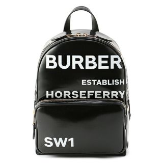 バーバリー(BURBERRY)の新品 バーバリー BURBERRY リュックサック BACKPACK ブラック(バッグパック/リュック)