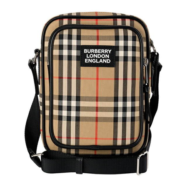 新品 バーバリー BURBERRY ショルダーバッグ フレディ アーカイブベージュ | フリマアプリ ラクマ