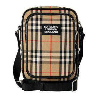 バーバリー(BURBERRY)の新品 バーバリー BURBERRY ショルダーバッグ フレディ アーカイブベージュ(ショルダーバッグ)