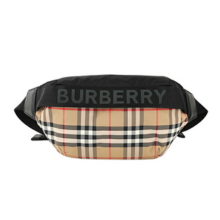 バーバリー(BURBERRY)の新品 バーバリー BURBERRY ウエストバッグ・ボディバッグ BUM BAG アーカイブベージュ(ボディバッグ/ウエストポーチ)