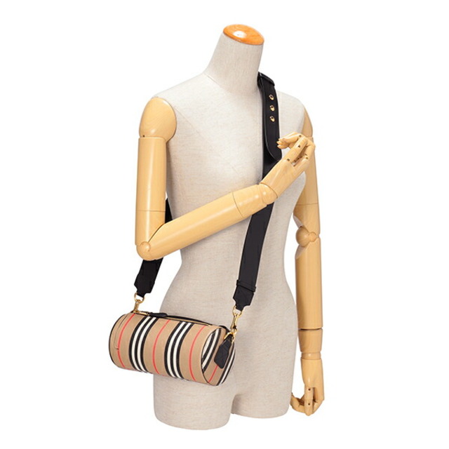 BURBERRY - 新品 バーバリー BURBERRY ショルダーバッグ バレル BURBERRY - 新品 バーバリー BURBERRY ショルダーバッグ バレル
