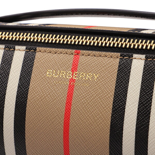 BURBERRY - 新品 バーバリー BURBERRY ショルダーバッグ バレル BURBERRY - 新品 バーバリー BURBERRY ショルダーバッグ バレル