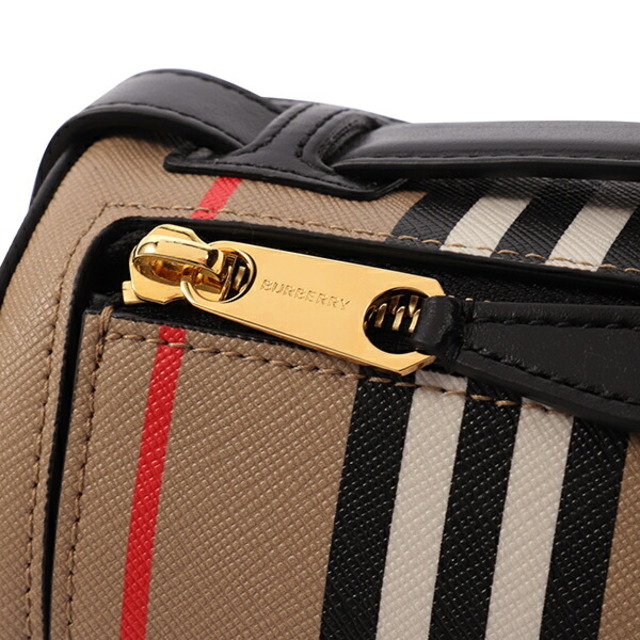 BURBERRY - 新品 バーバリー BURBERRY ショルダーバッグ バレル BURBERRY - 新品 バーバリー BURBERRY ショルダーバッグ バレル