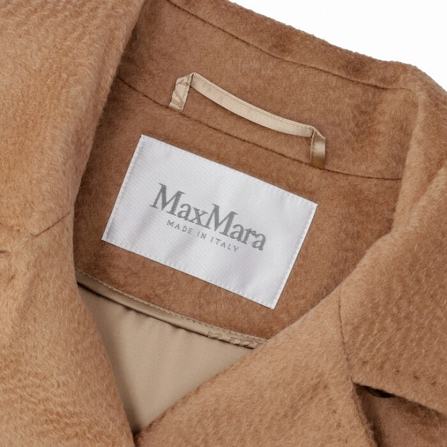 Max Mara(マックスマーラ)のマックスマーラ MAX MARA マニュエラ アイコン コート 3MANUEL 10160323 0011 001 レディースのジャケット/アウター(ロングコート)の商品写真