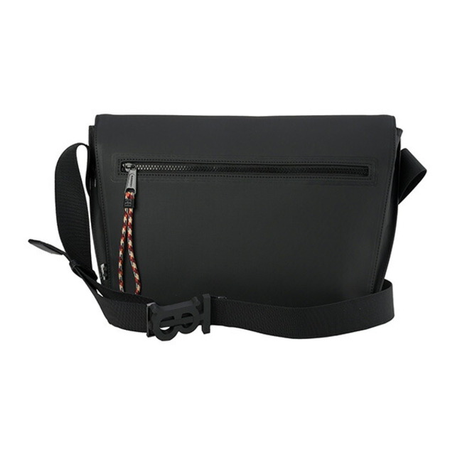 新品 バーバリー BURBERRY ショルダーバッグ メッセンジャーバッグ ブラック 新品 バーバリー BURBERRY ショルダーバッグ メッセンジャーバッグ ブラック