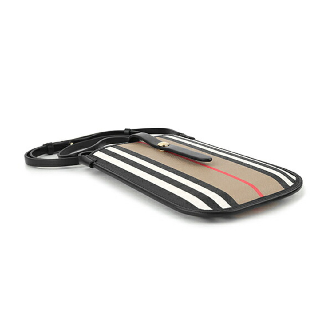 BURBERRY(バーバリー)の新品 バーバリー BURBERRY ショルダーバッグ ANNE PHONE CASE BAG ベージュ系 レディースのバッグ(ショルダーバッグ)の商品写真