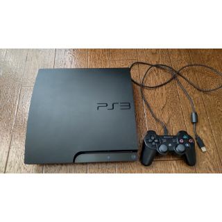 プレイステーション3(PlayStation3)のPS3本体、コントローラー(家庭用ゲーム機本体)