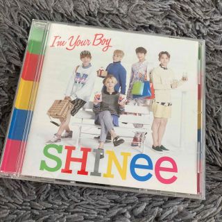 シャイニー(SHINee)の「I'm Your Boy」 SHINee(K-POP/アジア)