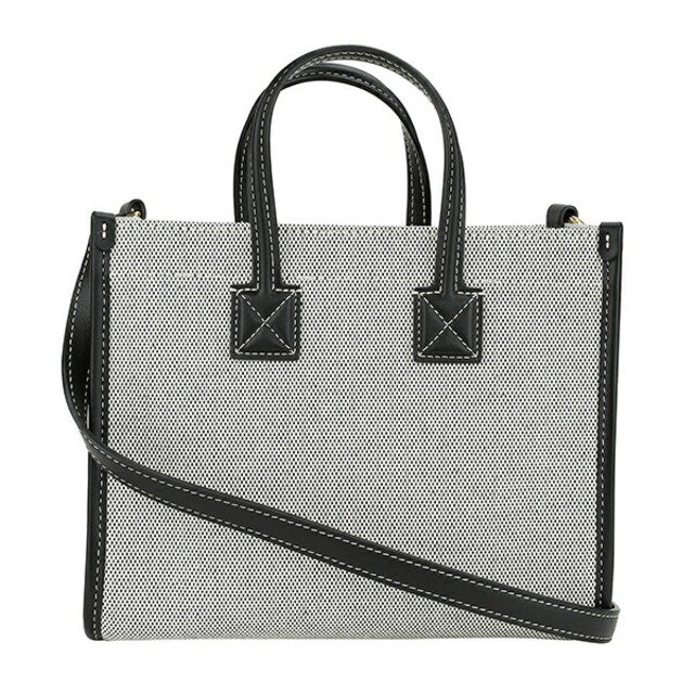 BURBERRY - 新品 バーバリー BURBERRY トートバッグ ミニ ツートン