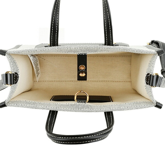 BURBERRY - 新品 バーバリー BURBERRY トートバッグ ミニ ツートン