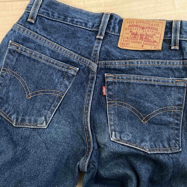 LeviリーバイスアメリカLevi’s 517ジーンズ