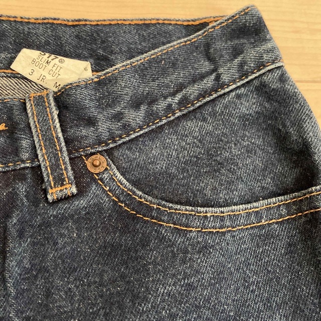 LeviリーバイスアメリカLevi’s 517ジーンズ