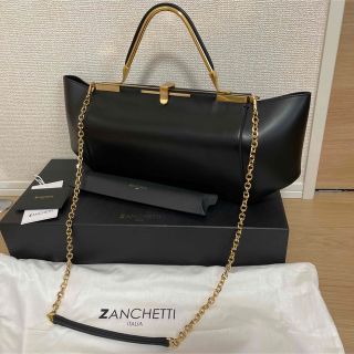 値下げしました！ZANCHETTI ザンケッティ 3way バッグバッグ