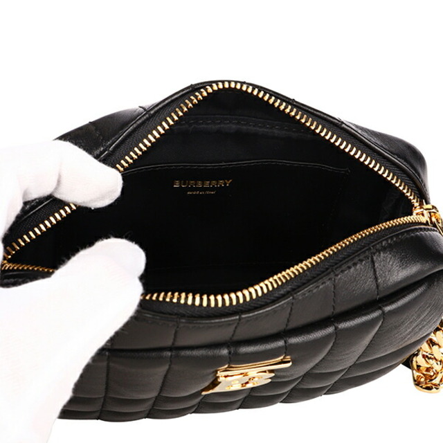 BURBERRY - 新品 バーバリー BURBERRY ショルダーバッグ MINI BURBERRY - 新品 バーバリー BURBERRY ショルダーバッグ MINI