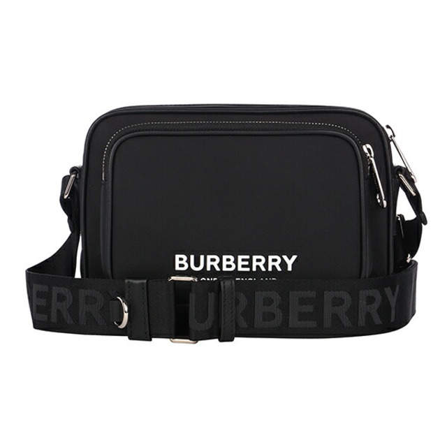 おまけ付】 バーバリー 新品 - BURBERRY BURBERRY ブラック クロス