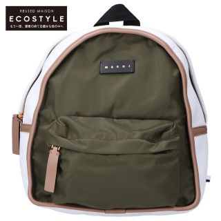 マルニ リュック(レディース)の通販 48点 | Marniのレディースを買う