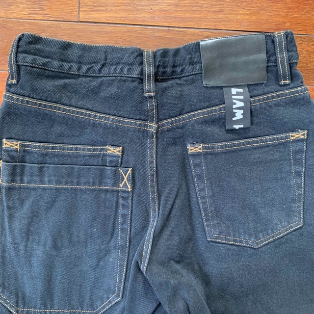 LIAM HODGES / リアム・ホッジス NOISE JEANS メンズのパンツ(デニム/ジーンズ)の商品写真