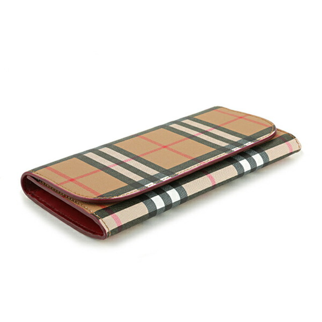 BURBERRY - 新品 バーバリー BURBERRY 長財布 コンチネンタル