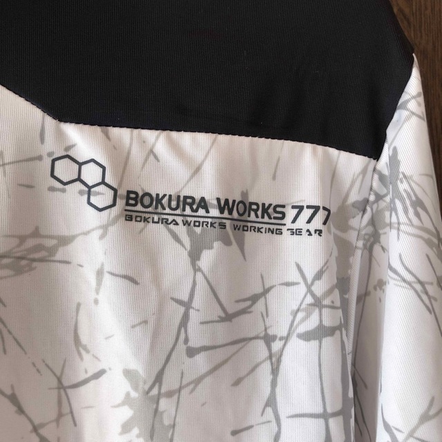トップス ボクラワークス BOKURA WORKS 777 キシリトールプリント メンズのトップス(Tシャツ/カットソー(七分/長袖))の商品写真
