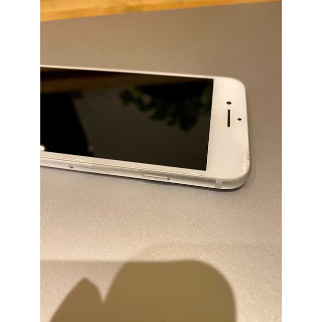 iPhone7 128GB シルバー 5