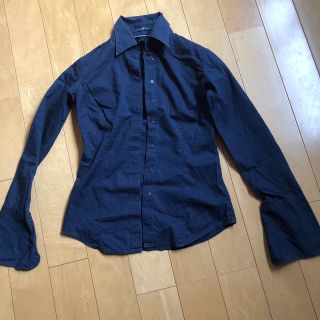 ギャップ(GAP)のGAP 長袖シャツ　XXS(シャツ/ブラウス(長袖/七分))