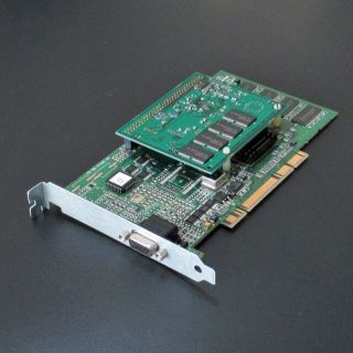 マック(MAC)の★MacG3.G4内蔵 VGAモニターカード（デコーダー付）★(PC周辺機器)