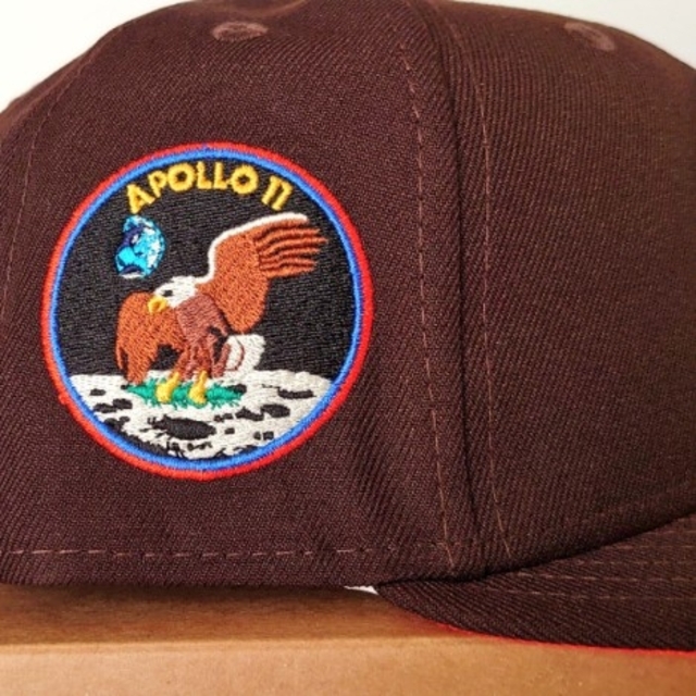 NEW ERA(ニューエラー)の希少 ニューエラ 59fifty アストロズ アポロ 7 1/2 メンズの帽子(キャップ)の商品写真
