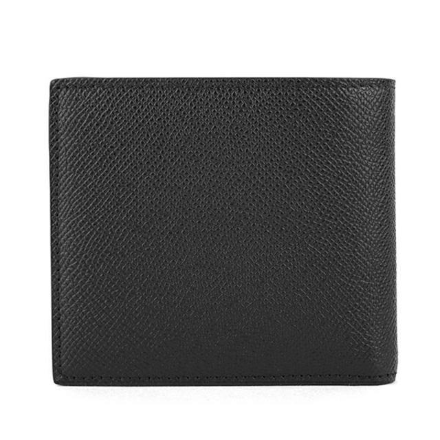 BURBERRY(バーバリー)の新品 バーバリー BURBERRY 2つ折り財布 ウォレット ブラック メンズのファッション小物(折り財布)の商品写真