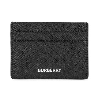 バーバリー(BURBERRY)の新品 バーバリー BURBERRY カードケース ブラック(名刺入れ/定期入れ)