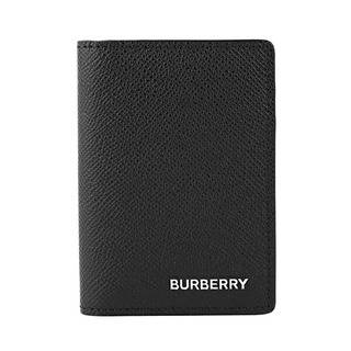 バーバリー(BURBERRY)の新品 バーバリー BURBERRY カードケース CARD CASE ブラック(名刺入れ/定期入れ)