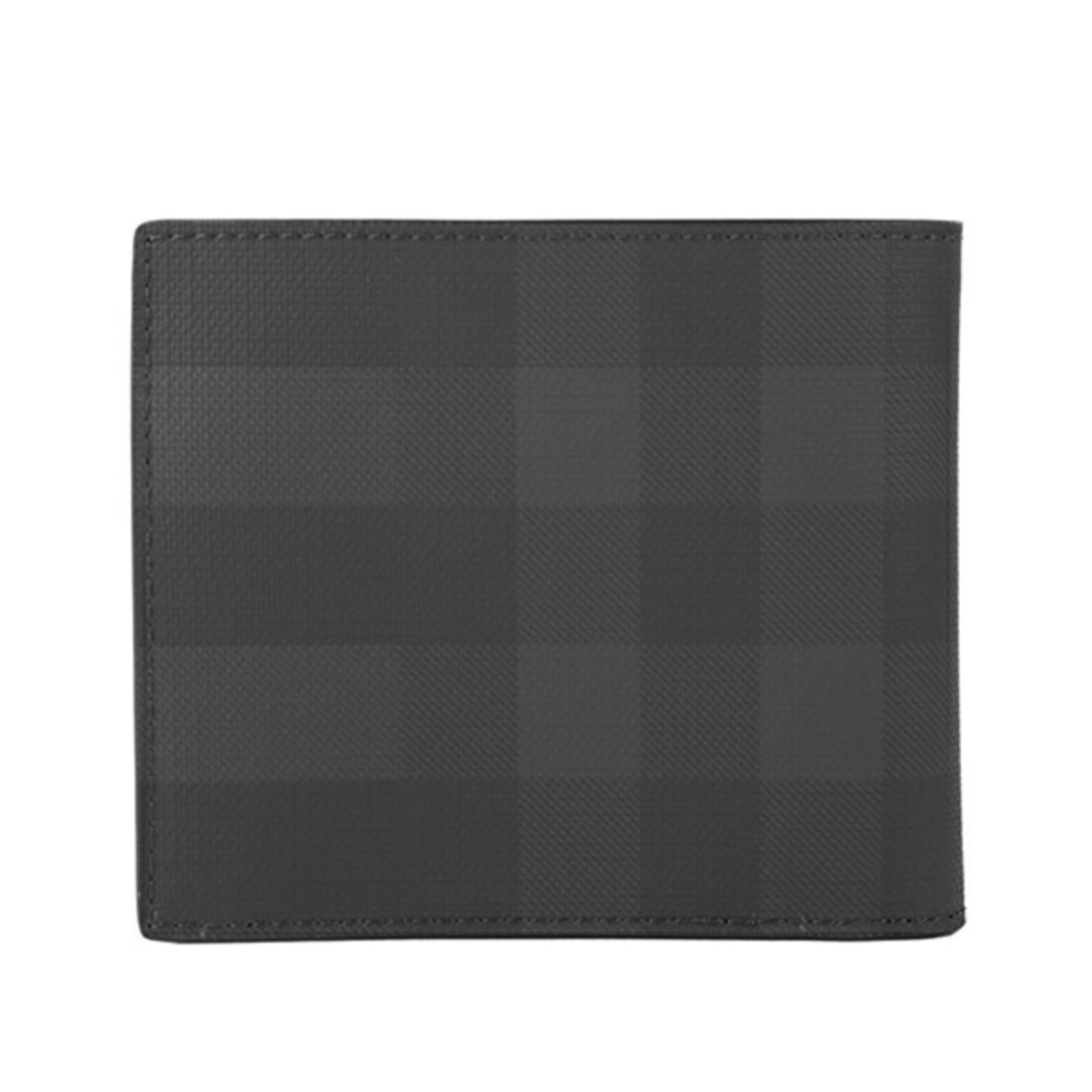 BURBERRY(バーバリー)の新品 バーバリー BURBERRY 2つ折り財布 INTERNATIONAL BIFOLD COIN WALLET メンズのファッション小物(折り財布)の商品写真