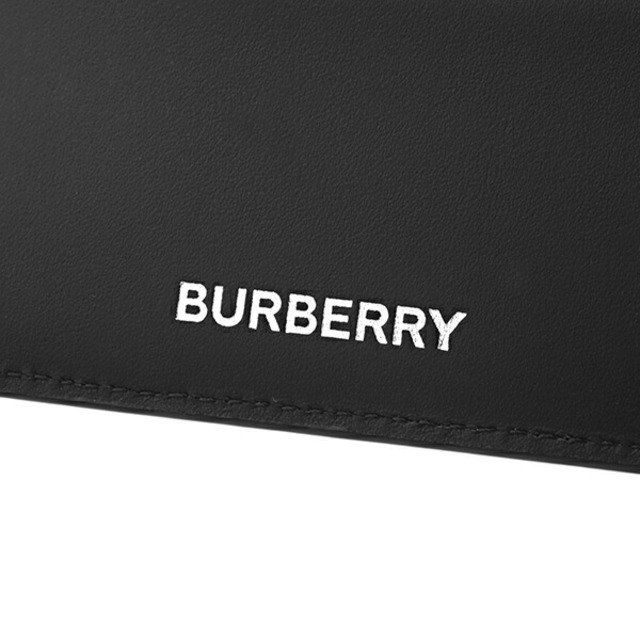 BURBERRY(バーバリー)の新品 バーバリー BURBERRY 2つ折り財布 INTERNATIONAL BIFOLD COIN WALLET メンズのファッション小物(折り財布)の商品写真