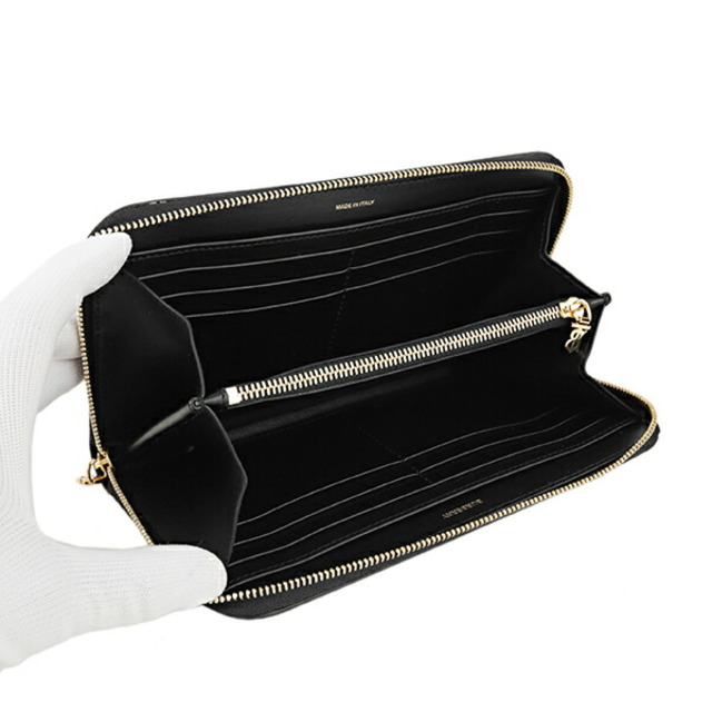 BURBERRY - 新品 バーバリー BURBERRY 長財布 ラウンドジップ BURBERRY - 新品 バーバリー BURBERRY 長財布 ラウンドジップ