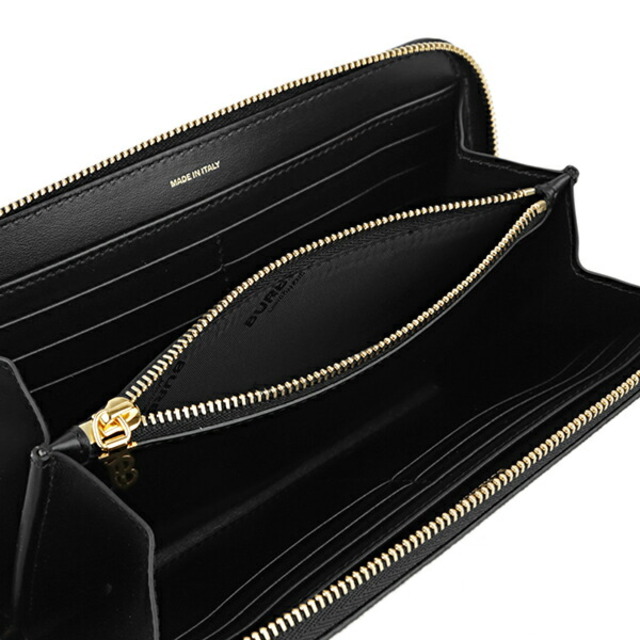 BURBERRY - 新品 バーバリー BURBERRY 長財布 ラウンドジップ