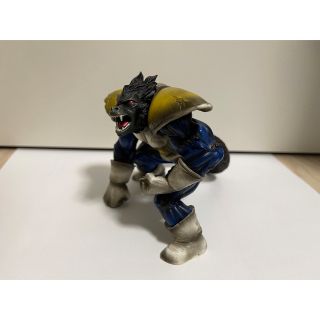 ドラゴンボールZ 組立式DXドラゴンボールクリーチャーズ3 大猿ベジータ
