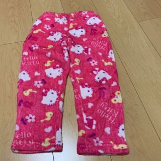 ハローキティ(ハローキティ)のパンツ　　１１０cm(パンツ/スパッツ)