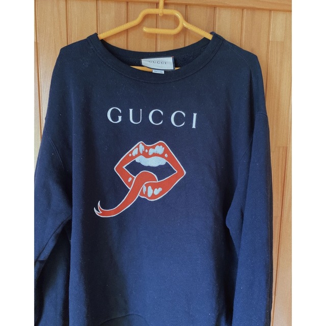 Gucci(グッチ)のGUCCI トレーナー メンズのトップス(その他)の商品写真