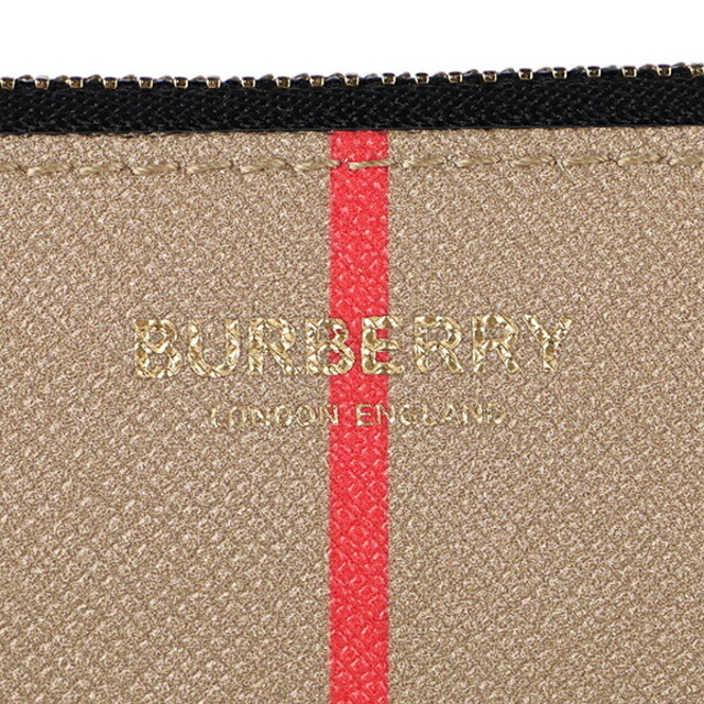 BURBERRY   新品 バーバリー BURBERRY カードケース フラグメント